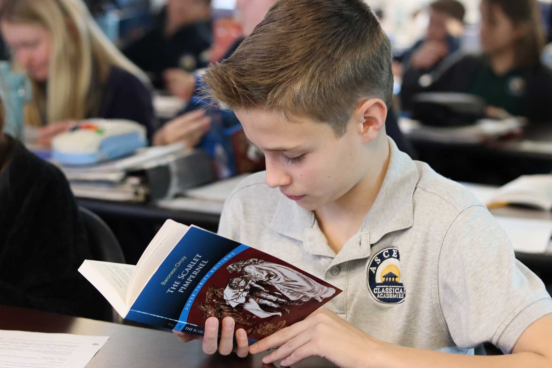 Summer Reading Northern Denver