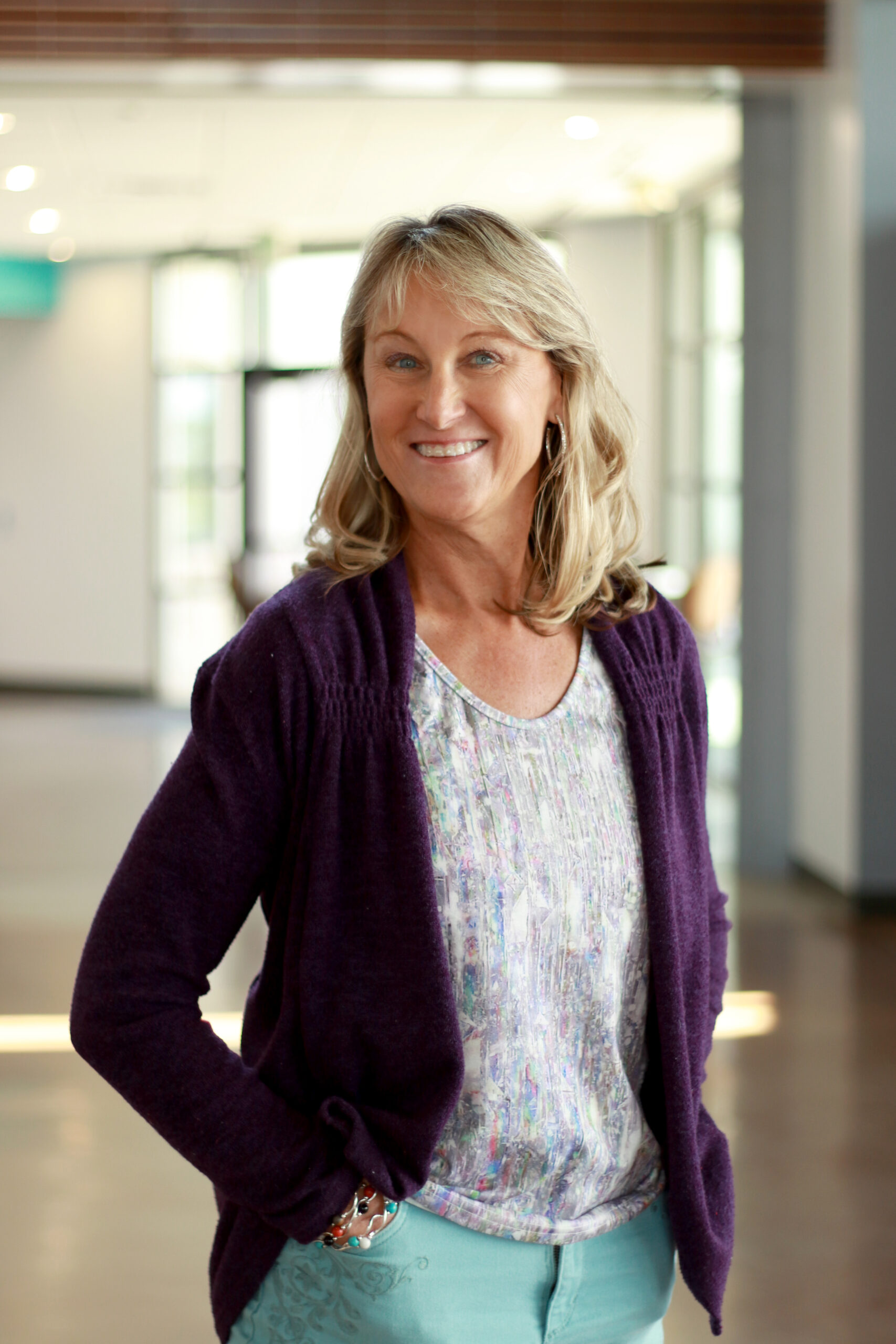 Sharon Disney