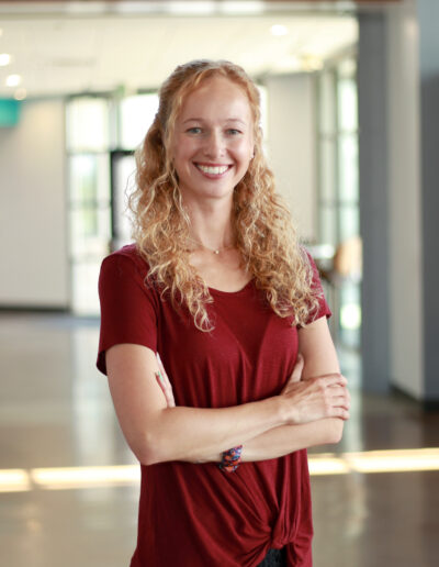 Mrs. VanDenBerg