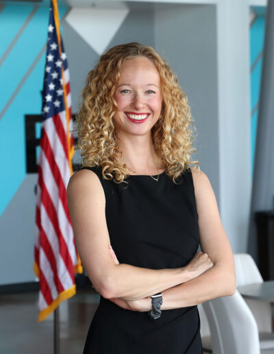 Ms. VanDenBerg