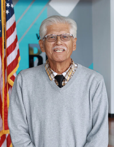 Mr. Garcia